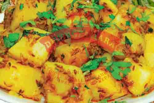 Aalu Jeera