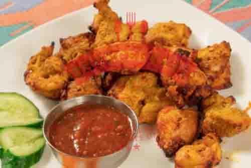 Chicken Sekuwa