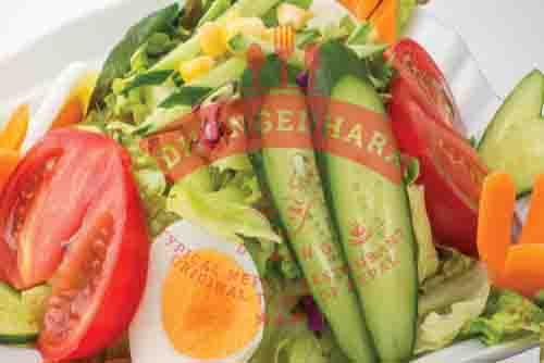 Dhunge Dhara Special Salad