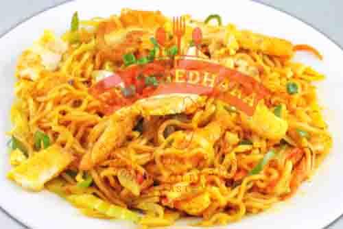 Egg Chowmein