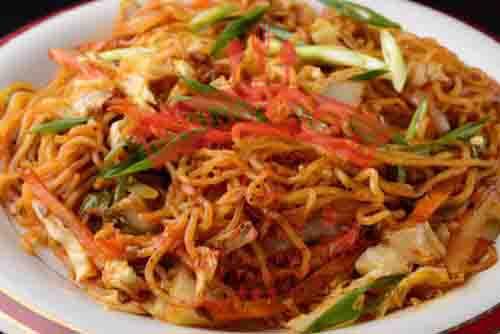 Mix Chowmein