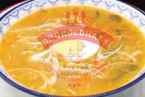 Mutton Thukpa