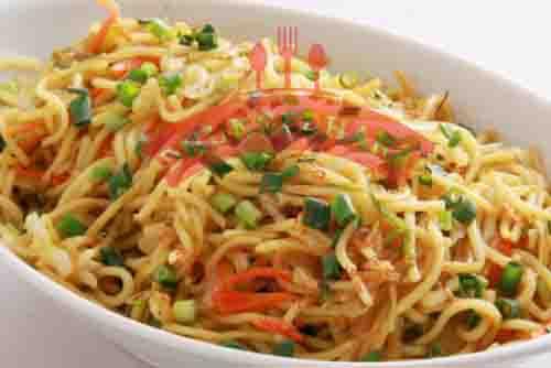 Vegetable Chowmein